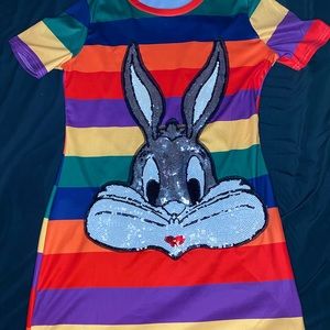 T-Shirt dress Size: S